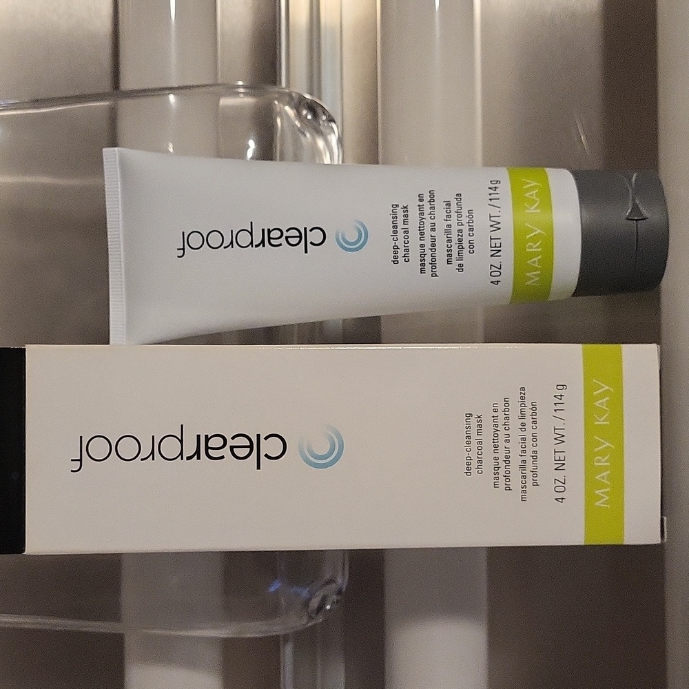 Mary Kay Clearproof Charcoal Mask
